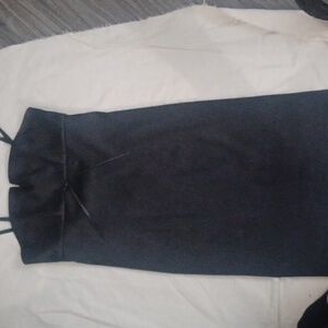 le chateau black dress M